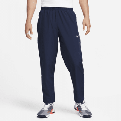 Nike Form Men's Dri-FIT Open-Hem Versatile Trousers. Nike ID